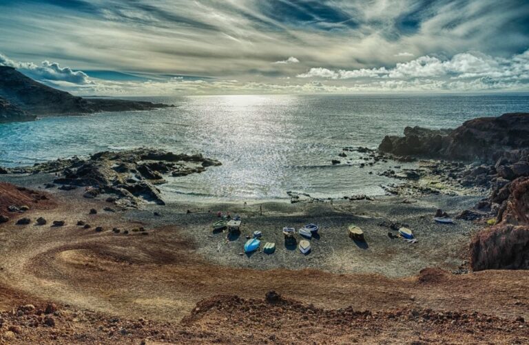 ¿Por qué bucear en Lanzarote?