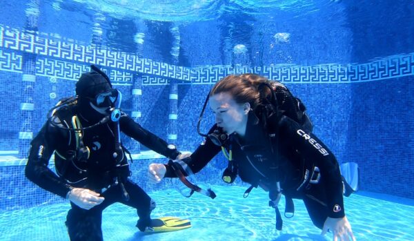 PADI Divemaster en Lanzarote