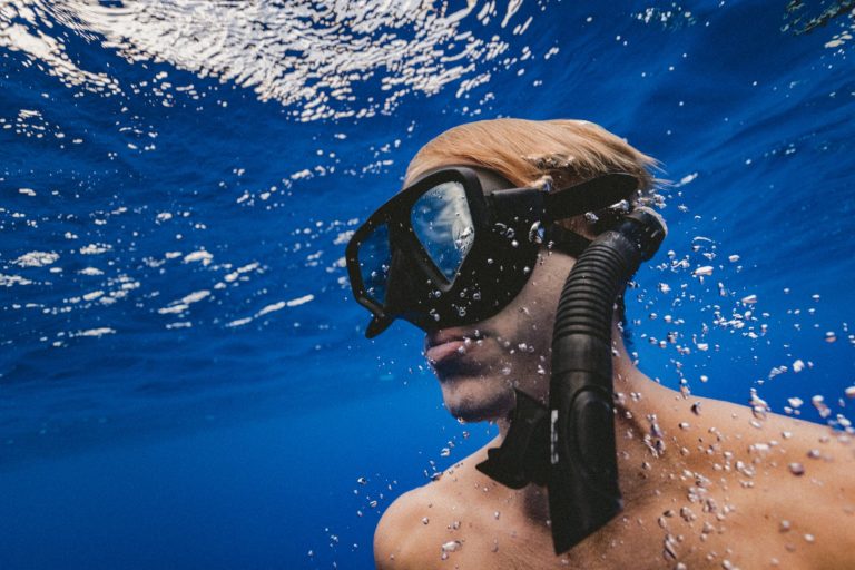 Snorkel en Lanzarote