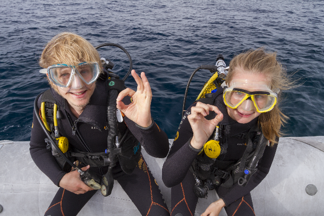 Certificaciones y cursos de buceo en Lanzarote